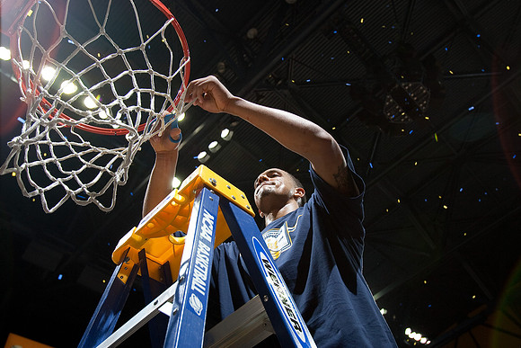 Cal Men's Basketball vs ASU