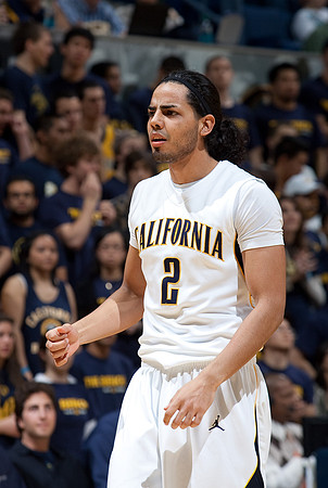 Cal Men's Basketball vs ASU