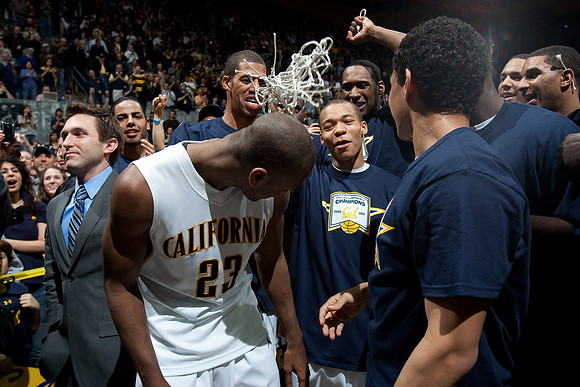 Cal Men's Basketball vs ASU