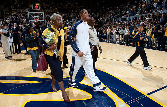 Cal Men's Basketball vs ASU