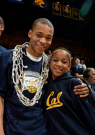 Cal Men's Basketball vs ASU