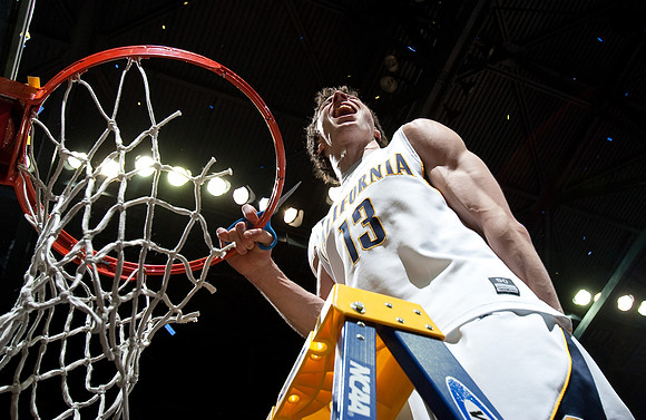 Cal Men's Basketball vs ASU