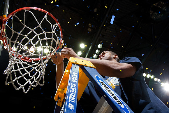 Cal Men's Basketball vs ASU