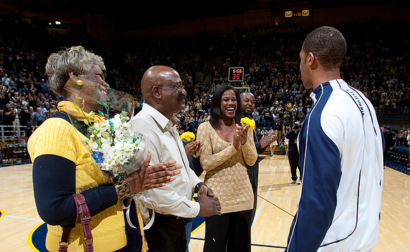 Cal Men's Basketball vs ASU