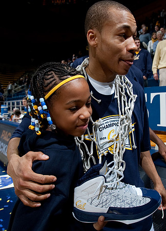Cal Men's Basketball vs ASU
