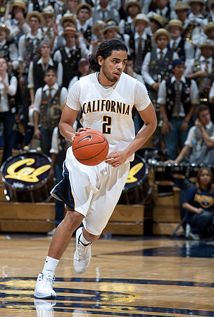 Cal Men's Basketball vs ASU