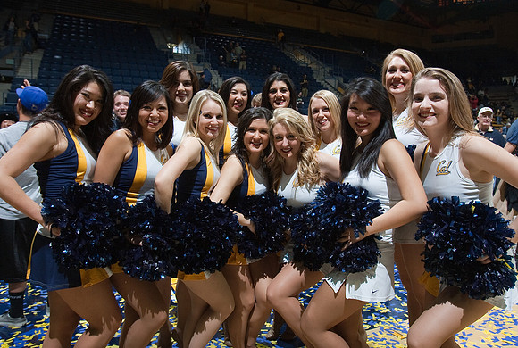 Cal Men's Basketball vs ASU
