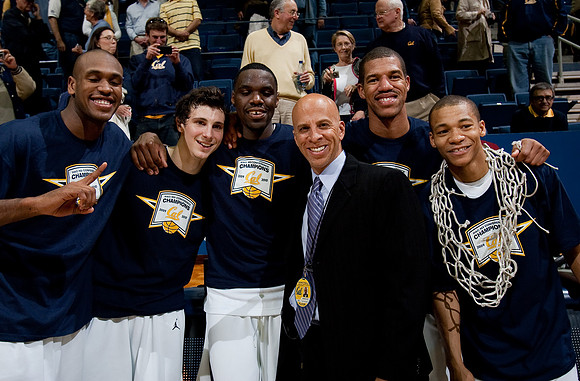 Cal Men's Basketball vs ASU
