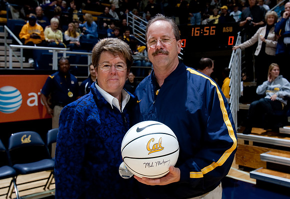 Cal Men's Basketball vs ASU