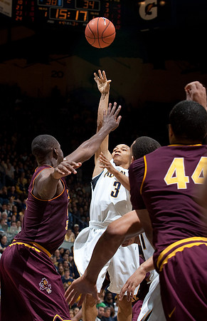 Cal Men's Basketball vs ASU