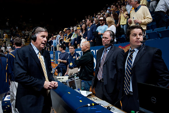 Cal Men's Basketball vs ASU