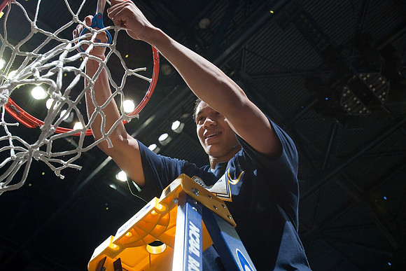Cal Men's Basketball vs ASU