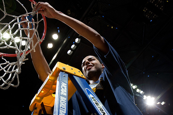 Cal Men's Basketball vs ASU