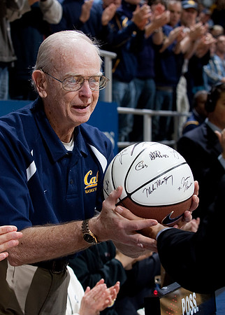 Cal Men's Basketball vs ASU