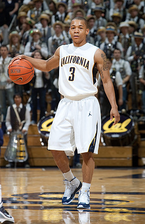 Cal Men's Basketball vs ASU