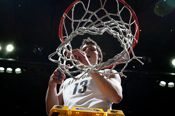 Cal Men's Basketball vs ASU