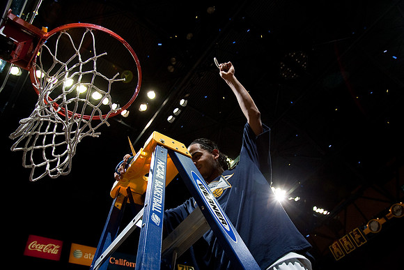 Cal Men's Basketball vs ASU