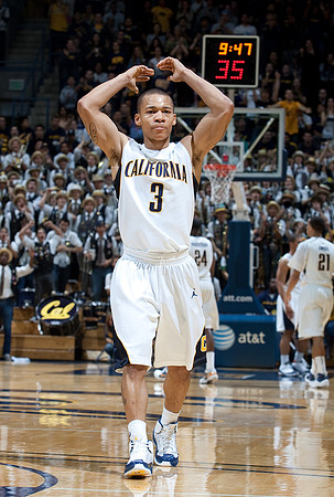 Cal Men's Basketball vs ASU