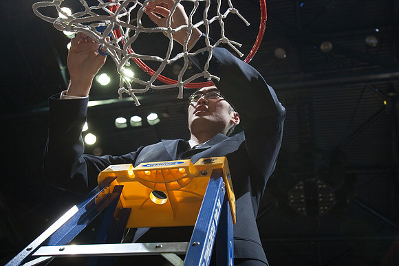 Cal Men's Basketball vs ASU