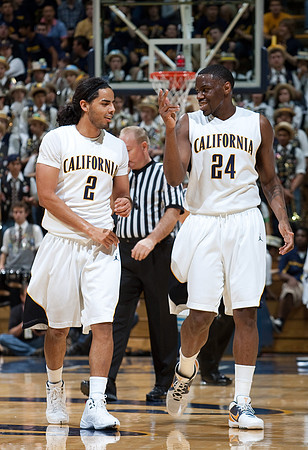 Cal Men's Basketball vs ASU
