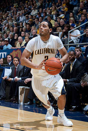 Cal Men's Basketball vs ASU