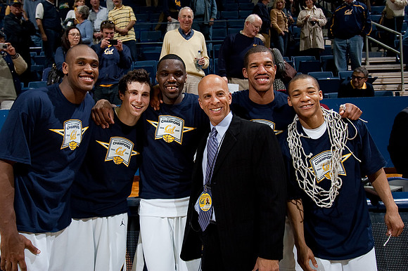 Cal Men's Basketball vs ASU