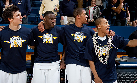 Cal Men's Basketball vs ASU