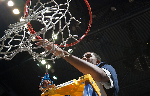 Cal Men's Basketball vs ASU