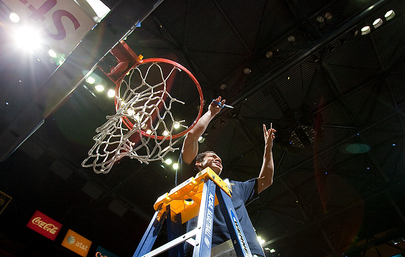 Cal Men's Basketball vs ASU