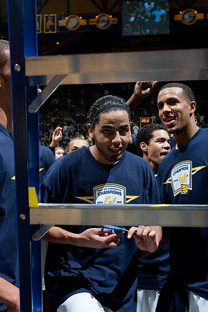 Cal Men's Basketball vs ASU