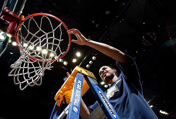Cal Men's Basketball vs ASU