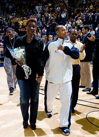 Cal Men's Basketball vs ASU