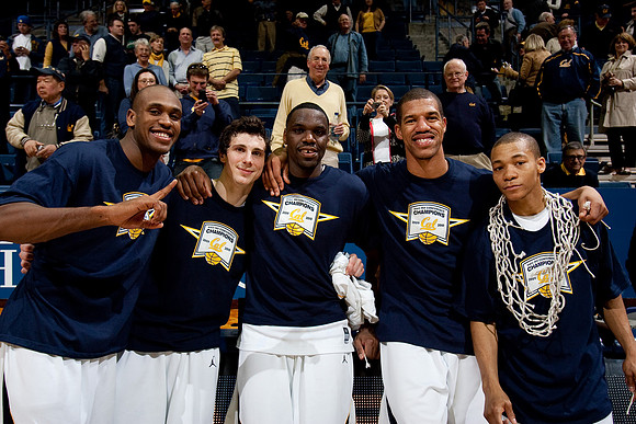 Cal Men's Basketball vs ASU