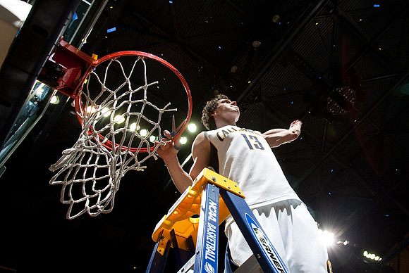 Cal Men's Basketball vs ASU