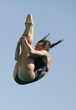 Cal Women's Swimming vs Texas