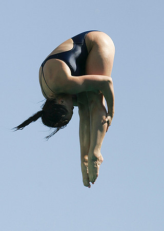 Cal Women's Swimming vs Texas