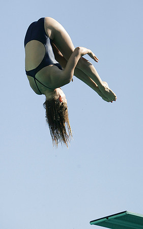 Cal Women's Swimming vs Texas