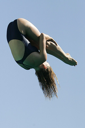 Cal Women's Swimming vs Texas