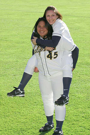 Cal Softball