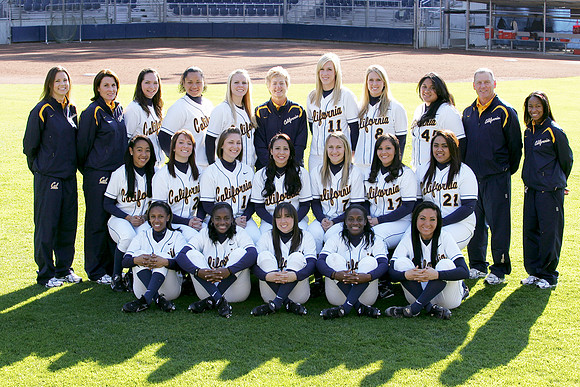 Cal Softball