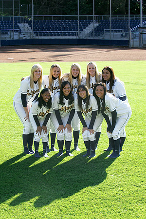 Cal Softball