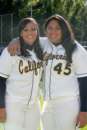 Cal Softball