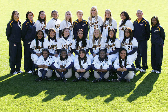 Cal Softball