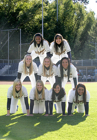 Cal Softball