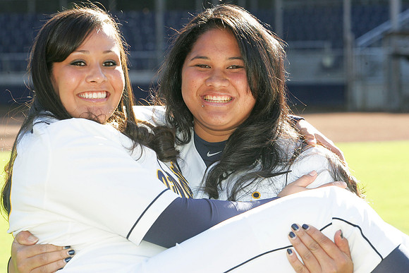 Cal Softball