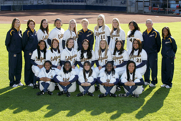 Cal Softball