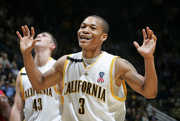 Cal Men's Basketball vs USC