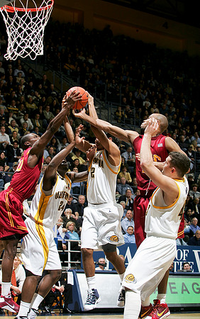 Cal Men's Basketball vs USC