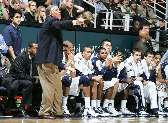 Cal Men's Basketball vs USC