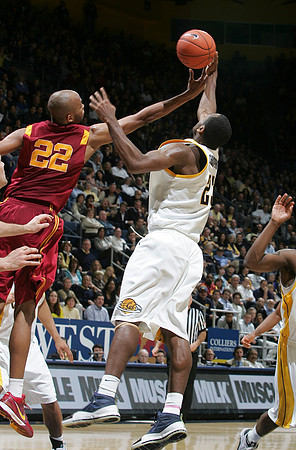 Cal Men's Basketball vs USC